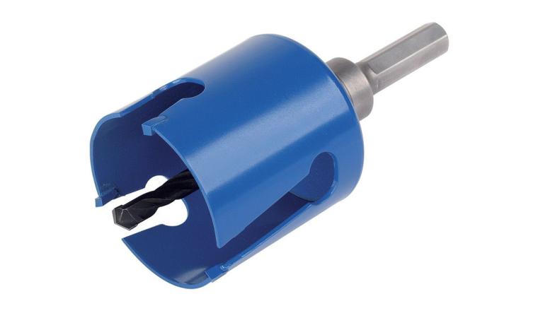 SCIE TREPAN MULTI MAT D127