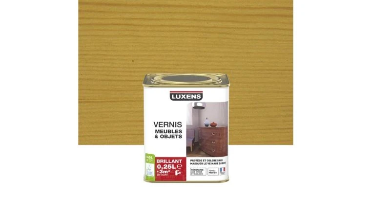 VERNIS MEUBLE BRI CH CLA 250ML