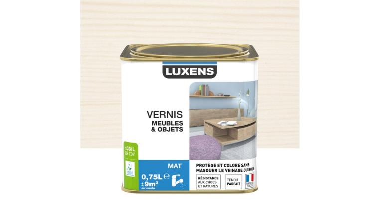 VERNIS MEUBLE MAT BLC 750ML