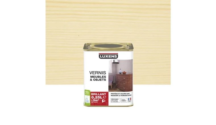 VERNIS MEUBLE BRIL INC 250ML