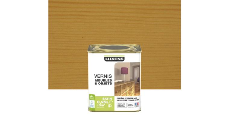 VERNIS MEUBLE SAT CH DOR 250ML
