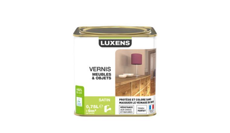 VERNIS MEUBLE SAT NOYER 750ML