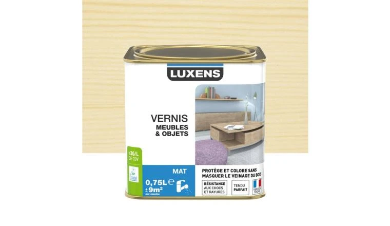VERNIS MEUBLE MAT INC 750ML