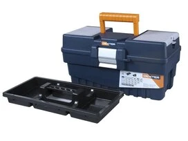 BOITE OUTILS PRO 420X230X190 TOLSEN