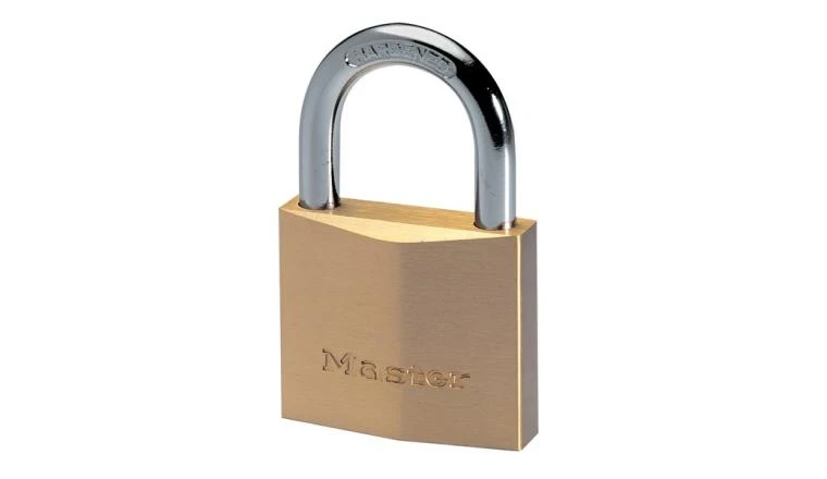 Cadenas 50mm laiton Master Lock 2950EURD