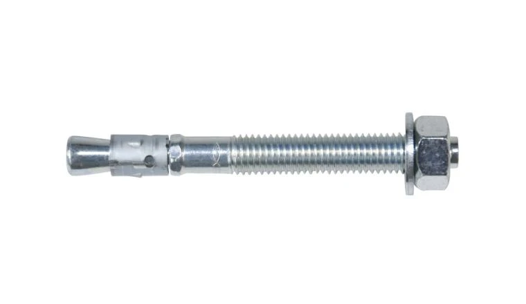 Goujon d'ancrage Ø 10mm FBN II 10x86 x4 Fischer 33512