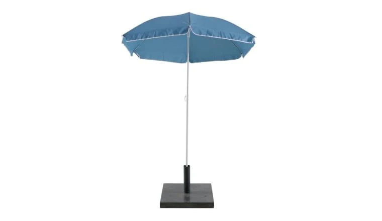PARASOL DE PLAGE D180 BLEU