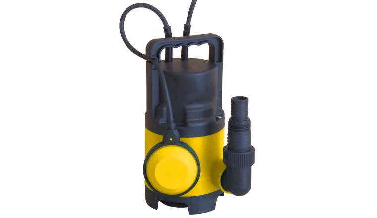 POMPE VIDE CAVE EAU CHARG 400W