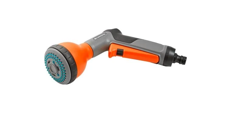 PISTOLET ARROSAGE MULTIFONCTION 3 JETS VRAC GARDEN