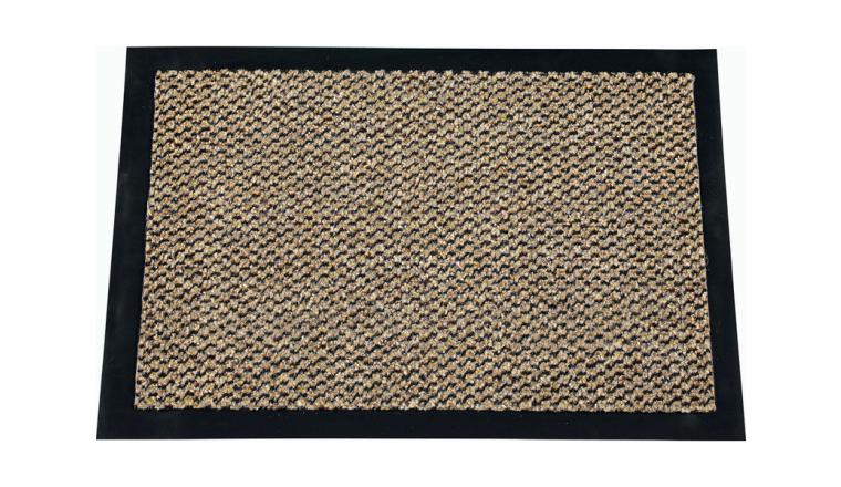 TAPIS 80X120CM CAHORS BRUN