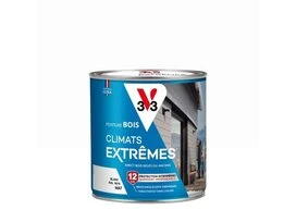 PEINTURE BOIS EXT BLC MAT 0L5