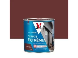 PEINTURE BOIS EXT R BA SAT 0L5