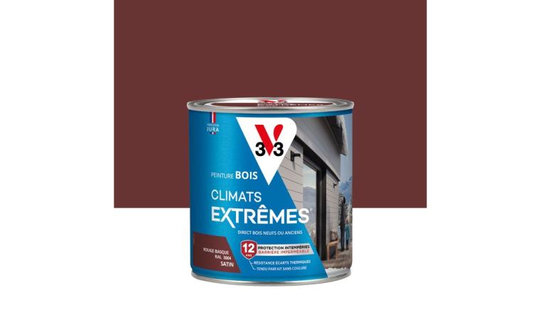 PEINTURE BOIS EXT R BA SAT 0L5