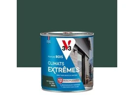 PEINTURE BOIS EXT V BA SAT 0L5