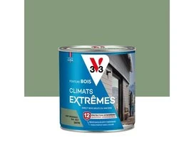 PEINTURE BOIS EXT V PR SAT 0L5