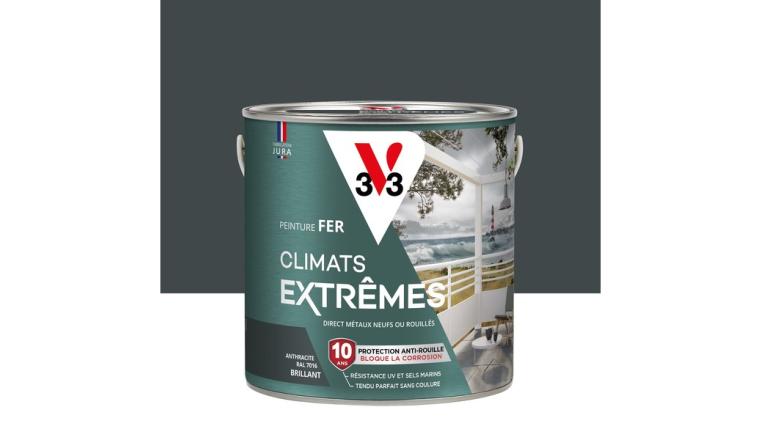 PEINTURE FER EXT ANTH BRI 2L