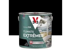 PEINTURE FER EXT NOIR BRI 2L