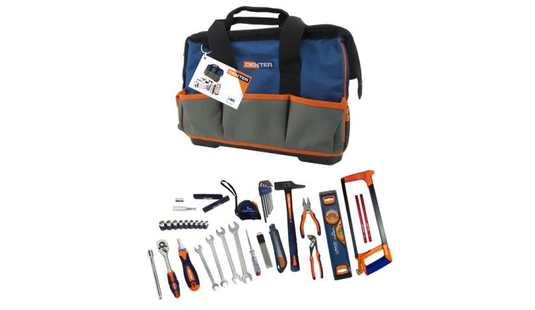 OUTIL COMPO SAC 60 PC DX