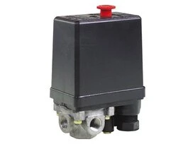 Pressostat 4 voies 1/4" 16A Monophasé Dexter 5575437