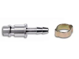 RACCORD P/TUYAU8X13+COLLIER DX