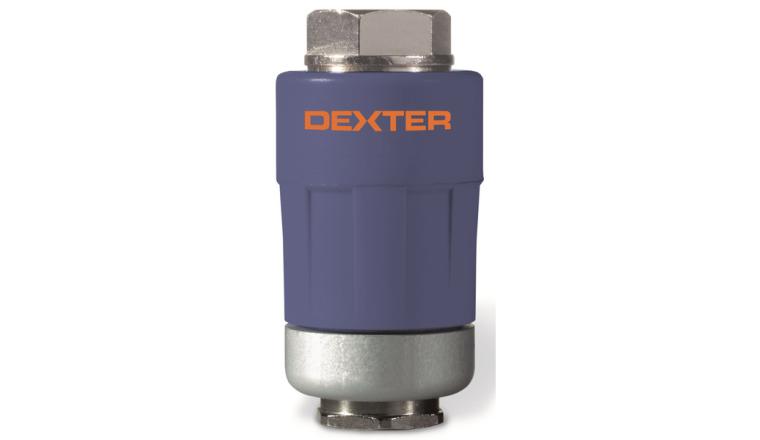 CONNECTEUR UNIV DX +RAC 1/4P F