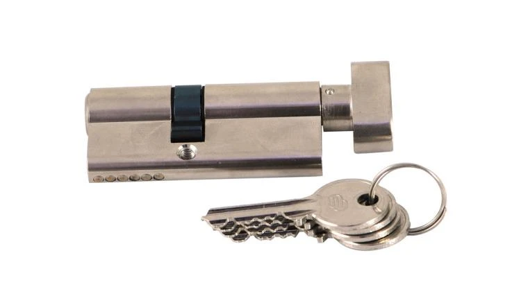 CYLINDRE DE PORTE 30X40 NICK AVC BOUTON