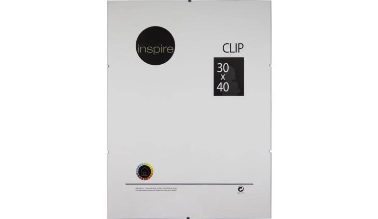SOUS VERRE 30X40 BRILLANT