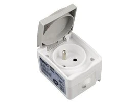 PRISE 2P+T ETANCHE IP54 NANO