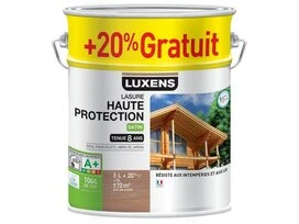 LASURE 8 ANS CHENE NATUREL 5L
