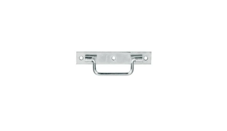 POIGNEE SUR PLATINE L120 Z BC
