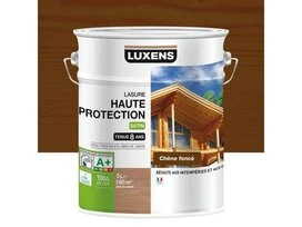 LASURE LUXENS 8 ANS CHENE FONCE SATINE 5L