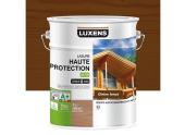 LASURE LUXENS 8 ANS CHENE FONCE SATINE 5L