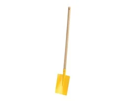 BECHE 28 CM EM BOIS