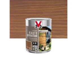 LASURE V33 HAUTE SAISON 8ANS INCOLORE 0.75L