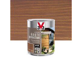 LASURE V33 HAUTE SAISON 8ANS INCOLORE 0.75L