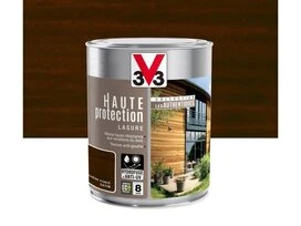 LASURE V33 HAUTE SAISON 8ANS CHENE FONCE 0.75L