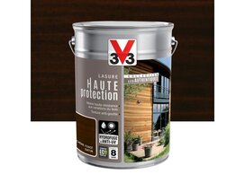 LASURE V33 HAUTE SAISON 8ANS CHENE FONCE 5L