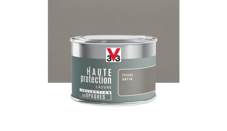 LASURE V33 HAUTE SAISON 8ANS POIVRE 0.125L