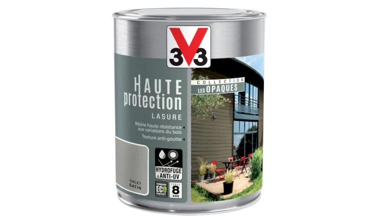 LASURE V33 HAUTE SAISON 8ANS LIN 0.75L