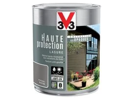 LASURE V33 HAUTE SAISON 8ANS POIVRE 0.75L
