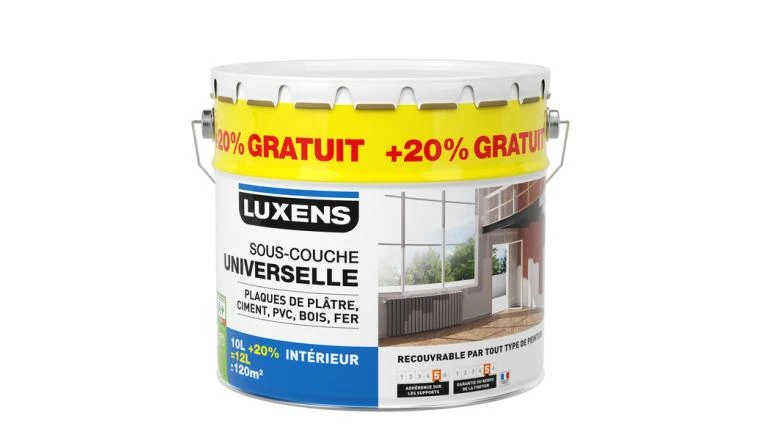 SOUS COUCHE UNIVERSELLE 10L+20
