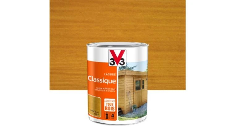 LASURE CLASSIQUE CHEN CLR 1L
