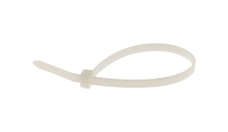 COLLIER 3.6X140MM BLANC S10