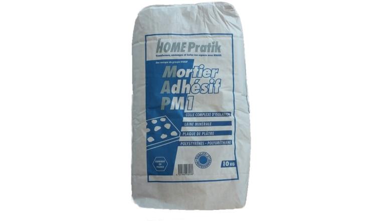 MORTIER ADHESIF PM1 10KG