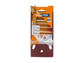 ABRASIF 93X185 G120 X5 DX