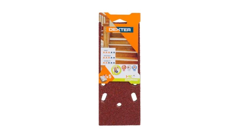 ABRASIF VIB 93X230 G 40 X5 DX