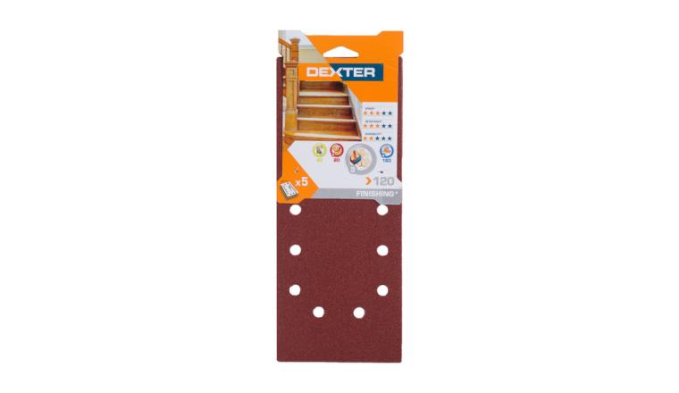 ABRASIF VIB 115X280 G120 X5 DX