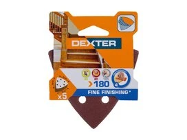 ABRASIF TGLE 93X93 G180 X10 DX