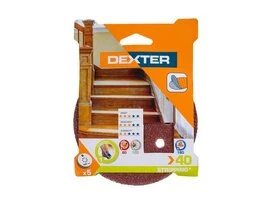 ABRASIF EXCEN D125 G 50 X5 DX