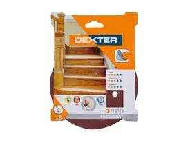 ABRASIF EXCEN D150 G120 X5 DX